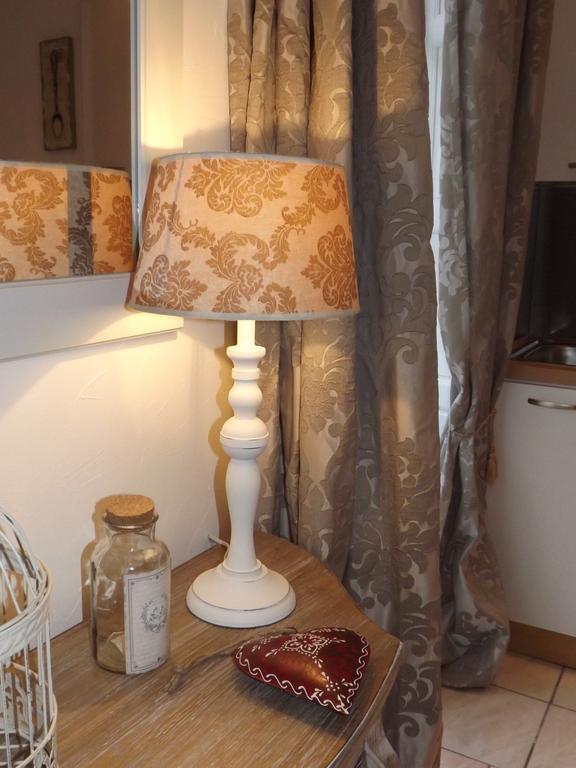 Ferienwohnung Le Logis De La Cathedrale Albi Zimmer foto